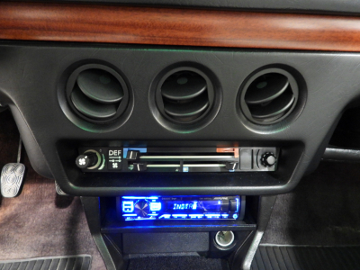 ALFA ROMEO ALFETTA QUADRIFOGLIO ORO INJECTION 116.55N (1985) 23