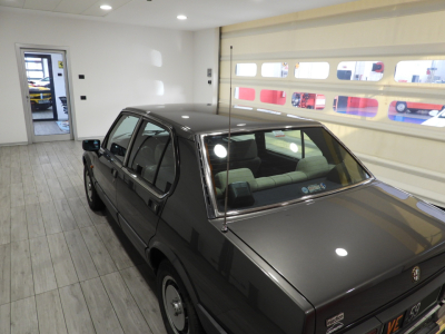 ALFA ROMEO ALFETTA QUADRIFOGLIO ORO INJECTION 116.55N (1985) 27