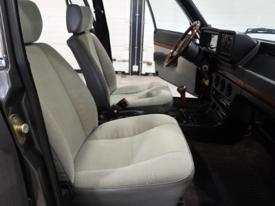 ALFA ROMEO ALFETTA QUADRIFOGLIO ORO INJECTION 116.55N (1985) 31