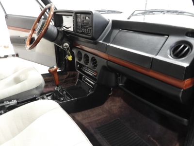 ALFA ROMEO ALFETTA QUADRIFOGLIO ORO INJECTION 116.55N (1985) 32
