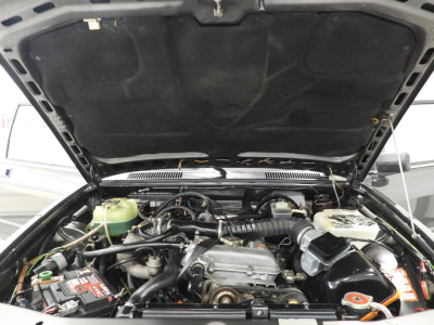 ALFA ROMEO ALFETTA QUADRIFOGLIO ORO INJECTION 116.55N (1985) 36