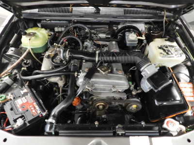 ALFA ROMEO ALFETTA QUADRIFOGLIO ORO INJECTION 116.55N (1985) 37