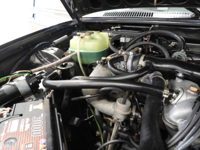 ALFA ROMEO ALFETTA QUADRIFOGLIO ORO INJECTION 116.55N (1985) 39