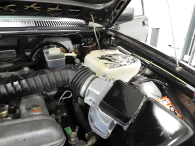 ALFA ROMEO ALFETTA QUADRIFOGLIO ORO INJECTION 116.55N (1985) 40