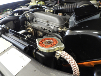 ALFA ROMEO ALFETTA QUADRIFOGLIO ORO INJECTION 116.55N (1985) 41