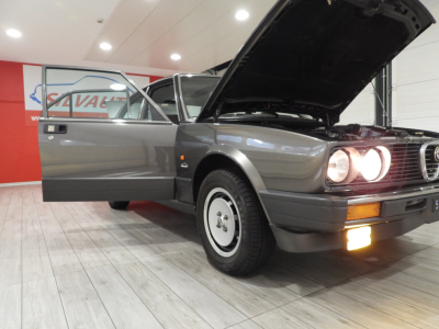 ALFA ROMEO ALFETTA QUADRIFOGLIO ORO INJECTION 116.55N (1985) 42