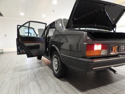 ALFA ROMEO ALFETTA QUADRIFOGLIO ORO INJECTION 116.55N (1985) 43