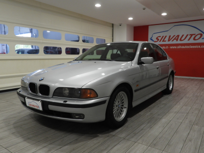 BMW 523i (E39) ELETTA STEPTRONIC (1998) 6