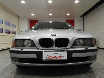 BMW 523i (E39) ELETTA STEPTRONIC (1998) 7