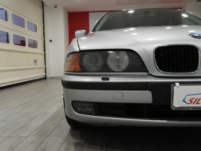 BMW 523i (E39) ELETTA STEPTRONIC (1998) 8