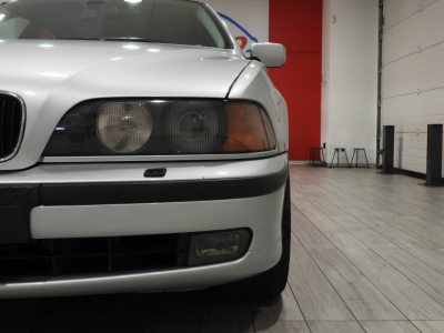BMW 523i (E39) ELETTA STEPTRONIC (1998) 9