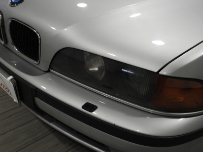 BMW 523i (E39) ELETTA STEPTRONIC (1998) 10