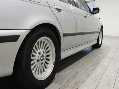 BMW 523i (E39) ELETTA STEPTRONIC (1998) 17
