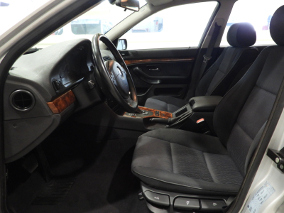 BMW 523i (E39) ELETTA STEPTRONIC (1998) 21