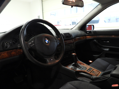 BMW 523i (E39) ELETTA STEPTRONIC (1998) 22