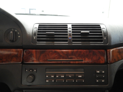 BMW 523i (E39) ELETTA STEPTRONIC (1998) 25