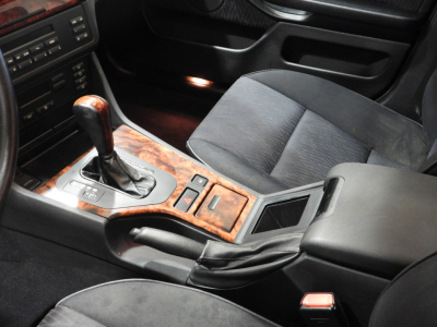 BMW 523i (E39) ELETTA STEPTRONIC (1998) 29