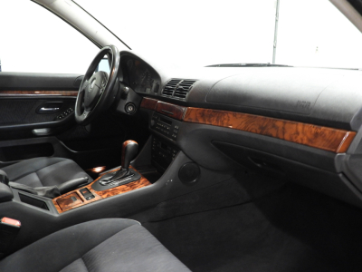 BMW 523i (E39) ELETTA STEPTRONIC (1998) 30