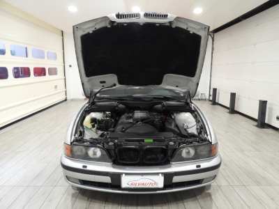 BMW 523i (E39) ELETTA STEPTRONIC (1998) 37