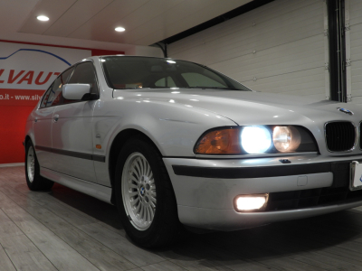 BMW 523i (E39) ELETTA STEPTRONIC (1998) 43