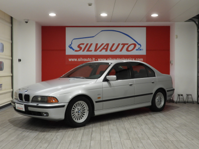 BMW 523i (E39) ELETTA STEPTRONIC (1998) 0