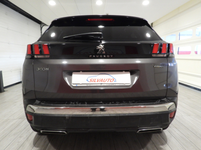 PEUGEOT 3008 2.0 BLUEHDI GT-LINE 150CV (2018) 4