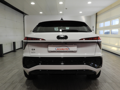 AUDI Q3 SPORTBACK 35 TDI BUSINESS S-TRONIC 2.0 150 CV MY’ 26 4