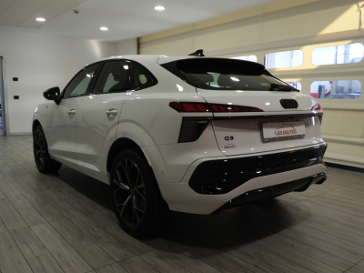 AUDI Q3 SPORTBACK 35 TDI BUSINESS S-TRONIC 2.0 150 CV MY’ 26 5