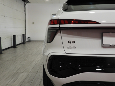 AUDI Q3 SPORTBACK 35 TFSI BUSINESS 150 CV S-TRONIC MY ’26 10