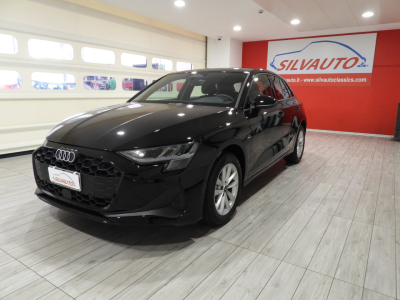 AUDI NUOVA A3 SPORTBACK 30 TFSI BUSINESS 115CV S-TRONIC MY’ 27 2
