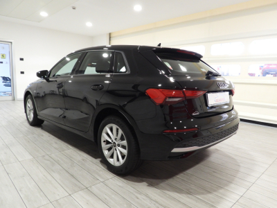 AUDI NUOVA A3 SPORTBACK 30 TFSI BUSINESS 115CV S-TRONIC MY’ 27 4