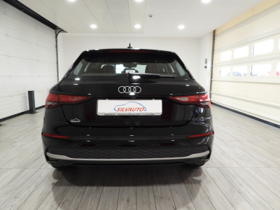 AUDI NUOVA A3 SPORTBACK 30 TFSI BUSINESS 115CV S-TRONIC MY’ 27 5