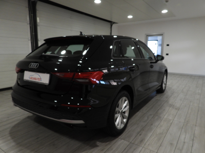 AUDI NUOVA A3 SPORTBACK BUSINESS 35 TDI S-TRONIC MY’ 27 6