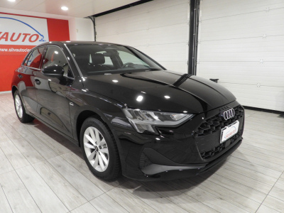 AUDI NUOVA A3 SPORTBACK 30 TFSI BUSINESS 115CV MY’ 27 7