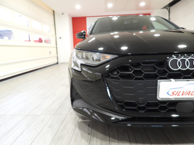 AUDI NUOVA A3 SPORTBACK BUSINESS 35 TDI S-TRONIC MY’ 27 8