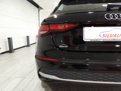 AUDI NUOVA A3 SPORTBACK 30 TFSI BUSINESS 115CV MY’ 27 11