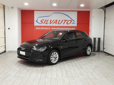 AUDI NUOVA A3 SPORTBACK 30 TDI BUSINESS 115 CV MY’ 27 0
