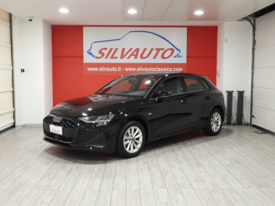 AUDI NUOVA A3 SPORTBACK 30 TFSI BUSINESS 115CV S-TRONIC MY’ 27 0