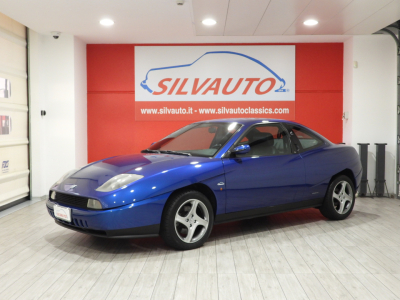 FIAT COUPE’ 2.0 TURBO 16V 190CV (1996) 0