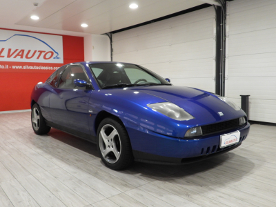 FIAT COUPE’ 2.0 TURBO 16V 190CV (1996) 2