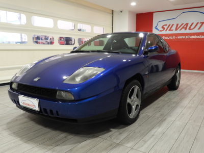 FIAT COUPE’ 2.0 TURBO 16V 190CV (1996) 6
