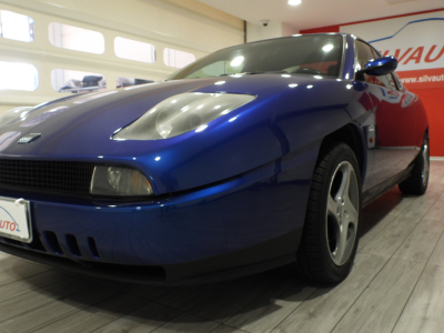 FIAT COUPE’ 2.0 TURBO 16V 190CV (1996) 9