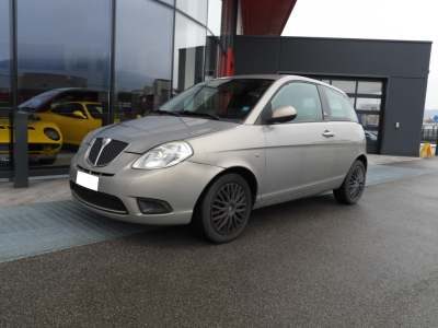 LANCIA YPSILON 1.4 8V ORO ECOCHIC GPL 69CV (2010) 0
