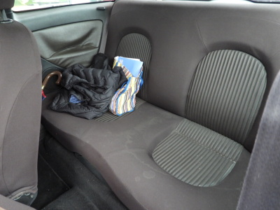 LANCIA YPSILON 1.4 8V ORO ECOCHIC GPL 69CV (2010) 26