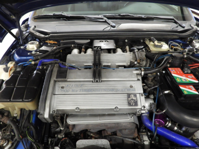 FIAT COUPE’ 2.0 TURBO 16V 190CV (1996) 34