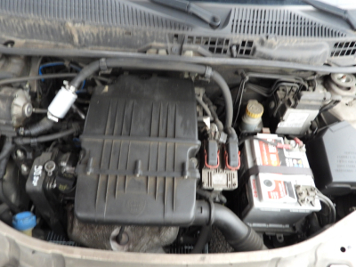 LANCIA YPSILON 1.4 8V ORO ECOCHIC GPL 69CV (2010) 29