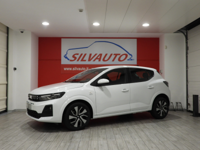 DACIA NUOVA SANDERO STREETWAY 1.2 GPL EXPRESSION 120CV MY26 0