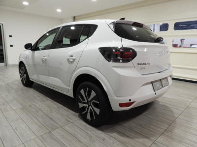 DACIA NUOVA SANDERO STREETWAY 1.2 GPL EXPRESSION 120CV MY26 3