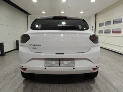 DACIA NUOVA SANDERO STREETWAY 1.2 GPL EXPRESSION 120CV MY26 4