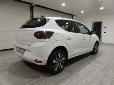 DACIA NUOVA SANDERO STREETWAY 1.2 GPL EXPRESSION 120CV MY26 5